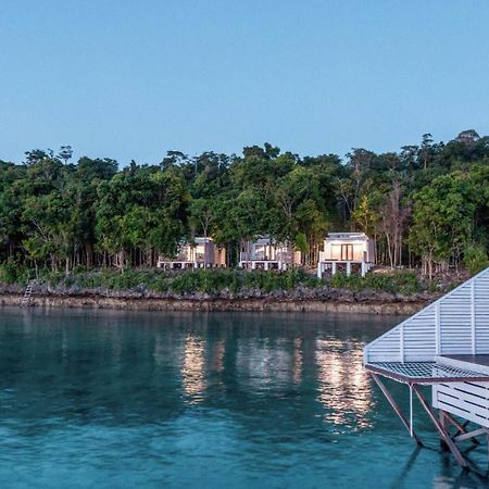 Arasatu Villas & Sanctuary Maratua Island Εξωτερικό φωτογραφία