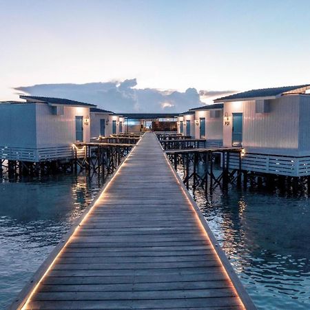 Arasatu Villas & Sanctuary Maratua Island Εξωτερικό φωτογραφία