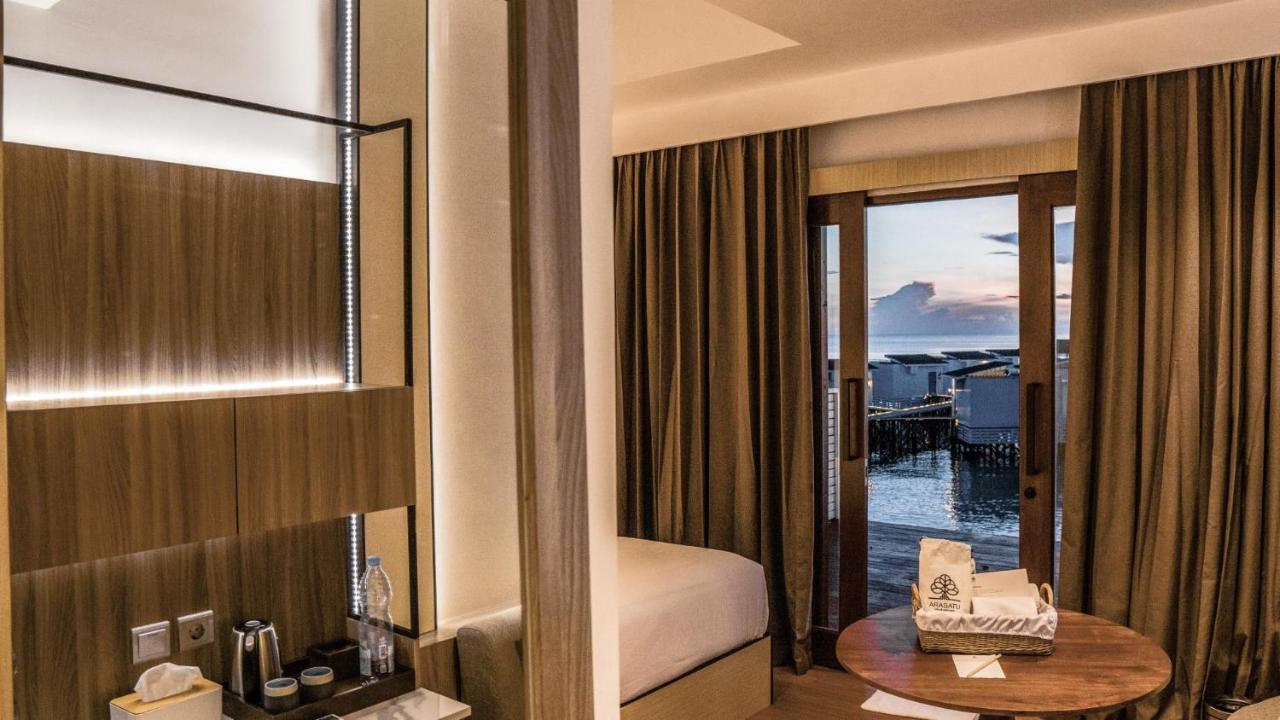 Arasatu Villas & Sanctuary Maratua Island Εξωτερικό φωτογραφία