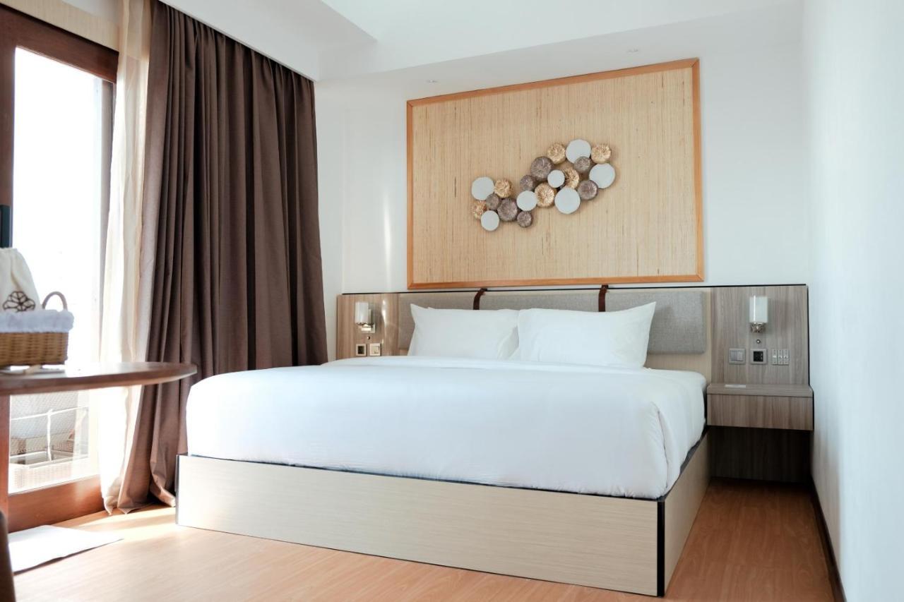 Arasatu Villas & Sanctuary Maratua Island Εξωτερικό φωτογραφία