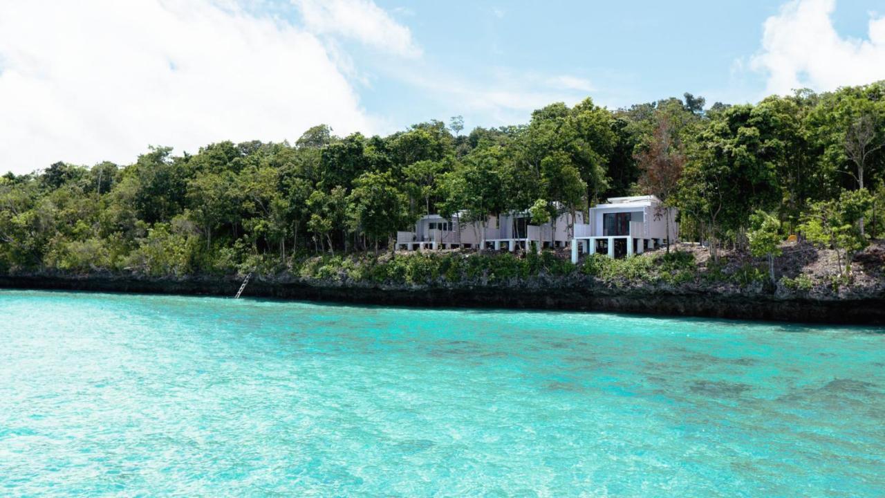 Arasatu Villas & Sanctuary Maratua Island Εξωτερικό φωτογραφία