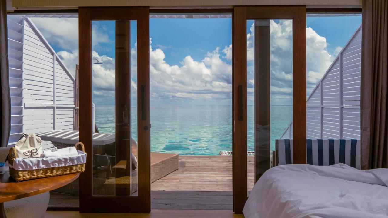 Arasatu Villas & Sanctuary Maratua Island Εξωτερικό φωτογραφία