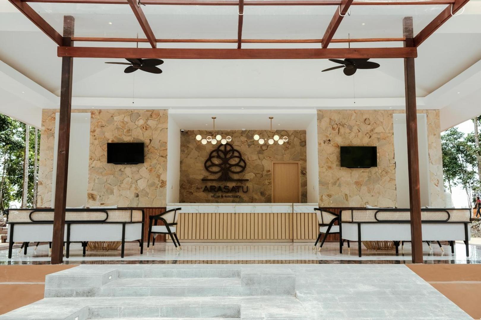 Arasatu Villas & Sanctuary Maratua Island Εξωτερικό φωτογραφία