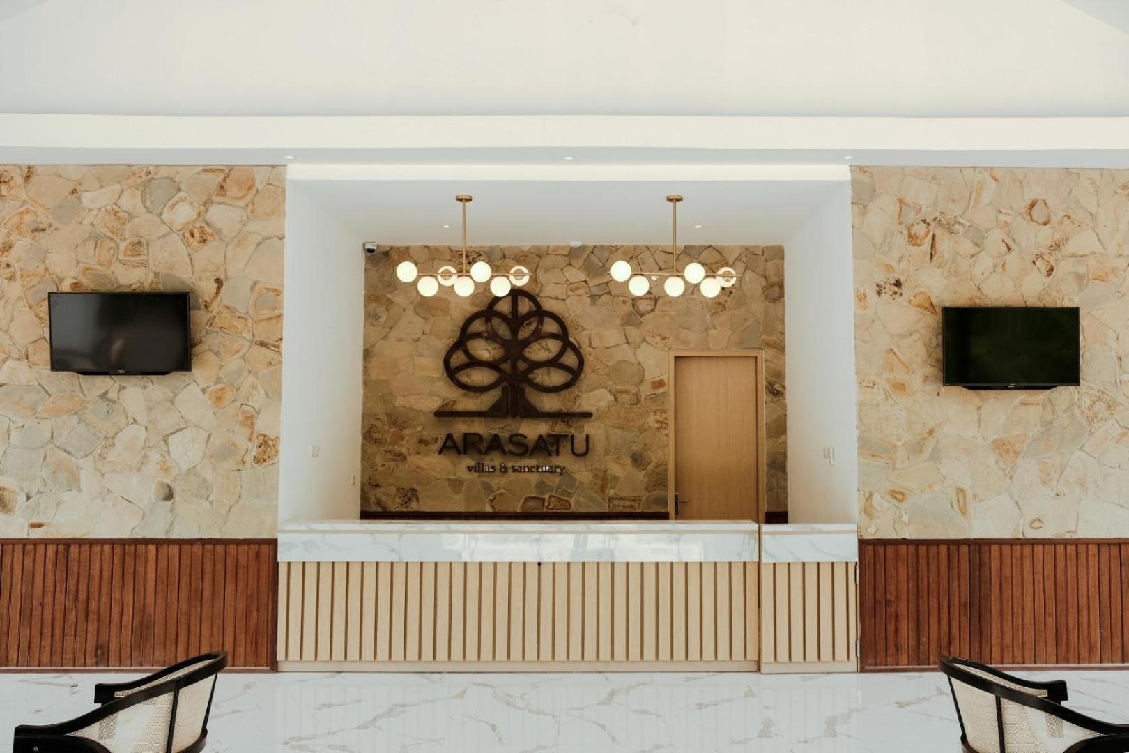 Arasatu Villas & Sanctuary Maratua Island Εξωτερικό φωτογραφία